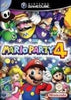 GC Mario Party 4