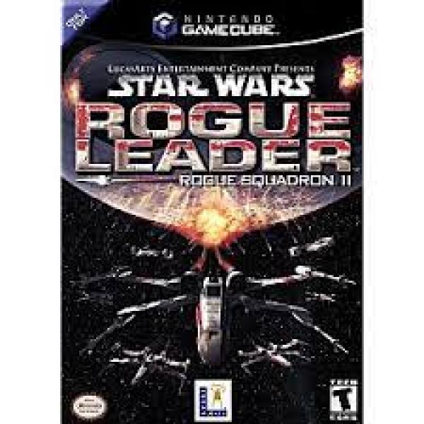 GC Star Wars - Rogue Leader - Rogue Squadron II