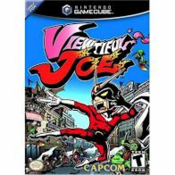 GC Viewtiful Joe