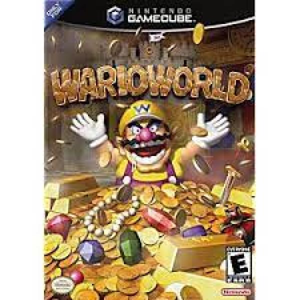 GC Wario World