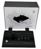 PS3 PC Controller (3rd) - Wired - Arcade Fight Stick - Qanba - Q1 - Carbon Black - USED