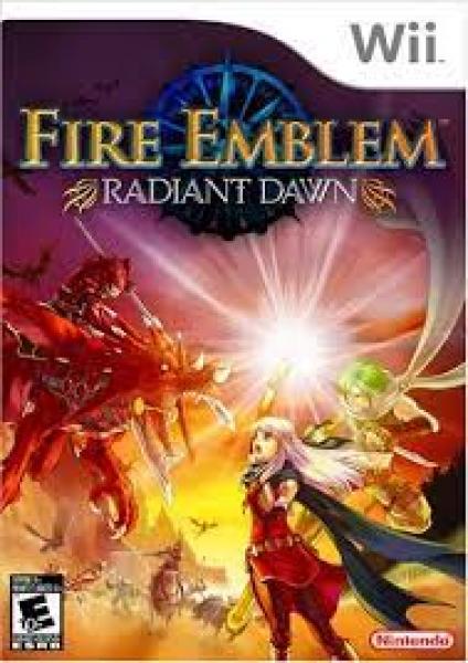 Wii Fire Emblem - Radiant Dawn