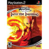 PS2 Avatar - The Last Airbender - Into the Inferno