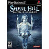 PS2 Silent Hill - Shattered Memories