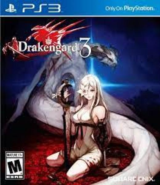 PS3 Drakengard 3
