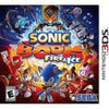 3DS Sonic Boom - Fire & Ice