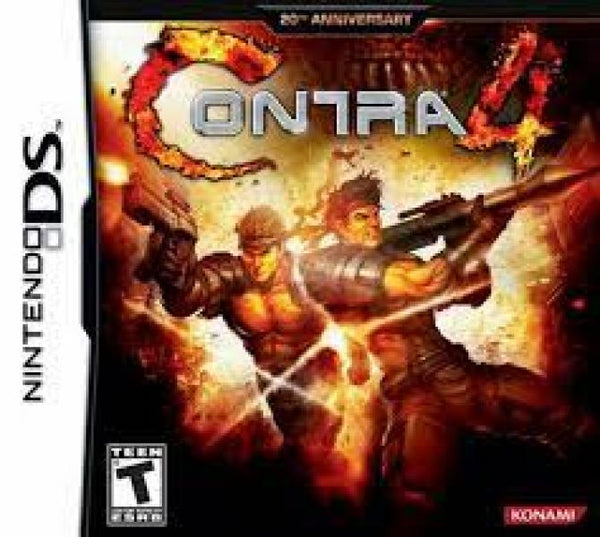 NDS Contra 4