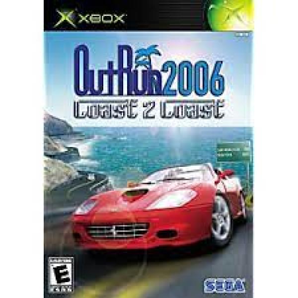 XBOX OutRun 2006 - Coast 2 Coast