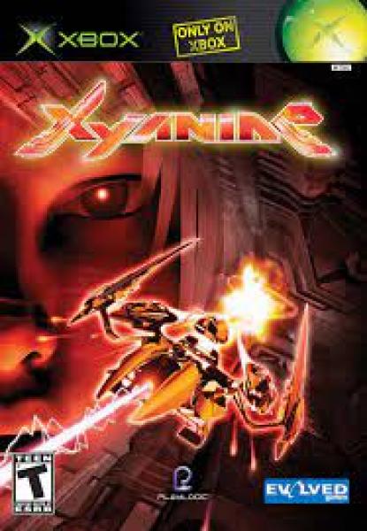 XBOX Xyanide