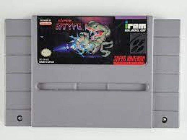 SNES Super R-Type