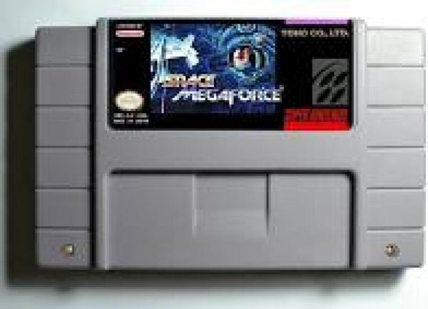 SNES Space Megaforce