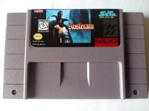 SNES Nosferatu