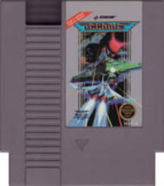 NES Gradius