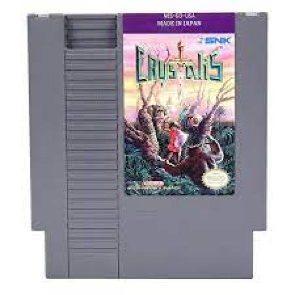 NES Crystalis