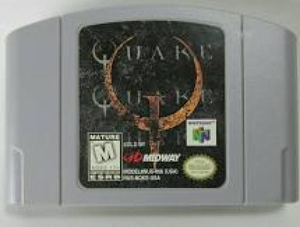 N64 Quake
