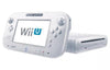 WiiU F - WiiU - Nintendo WiiU HW - System - 8GB - White - USED