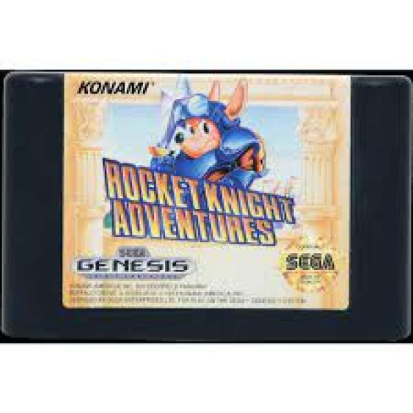 SG Rocket Knight Adventures