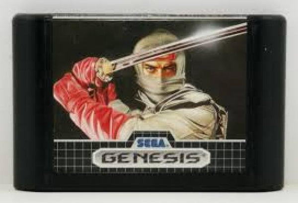 SG Revenge of Shinobi