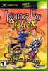 XBOX Kung Fu Chaos