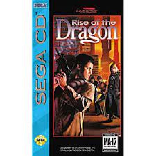 SGCD Rise of the Dragon