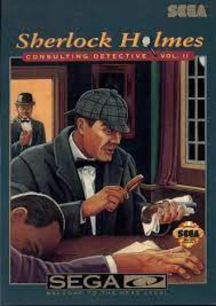 SGCD Sherlock Holmes - Consulting Detective Vol II 2