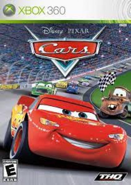X360 Cars - Disney / Pixar