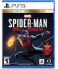 PS5 Spider-Man - Miles Morales - All Editions - DLC MAY NOT BE INCLUDED
