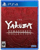PS4 Yakuza - Remastered Collection