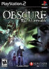 PS2 Obscure - Aftermath