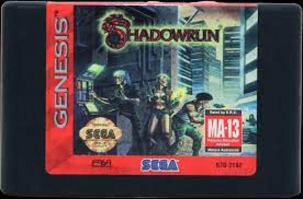 SG Shadowrun