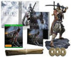 XB1 Sekiro - Shadows Die Twice - Collector's Edition - Complete in Box with Slipcover, SteelBook, Game, 8" Shinobi Statue, Map, 3 Replica Game Coins, and Collectible Artbook - DLC MAY NOT BE INCLUDED