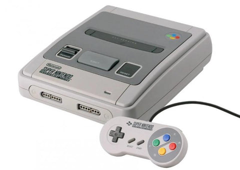 Super Famicom - Hardware