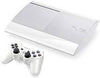 PS3 F - PlayStation 3 - System HW - Super Slim - 500 GB - 2013 - No PS2 - White - DLC MAY NOT BE VALID - BRAND NEW & SEALED