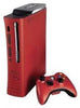 X360 Xbox 360 - System HW - Original Model - Resident Evil 5 Limited Edition with Matching Controller - Red - With HDMI - No HDD - USED