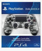 PS4 Wireless Controller (1st) - Sony - DualShock 4 - Urban Camouflage / White Camouflage - NEW