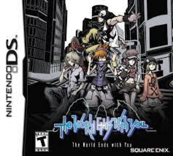 NDS The World Ends with You