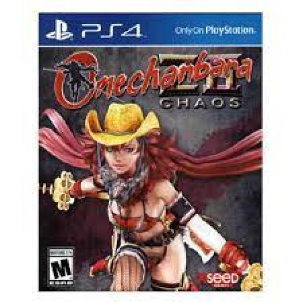 PS4 Onechanbara Z2 - Chaos