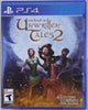 PS4 Book of Unwritten Tales 2