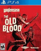 PS4 Wolfenstein - The Old Blood