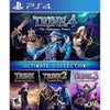 PS4 Trine - Ultimate Collection - DLC MAY NOT BE INCLUDED