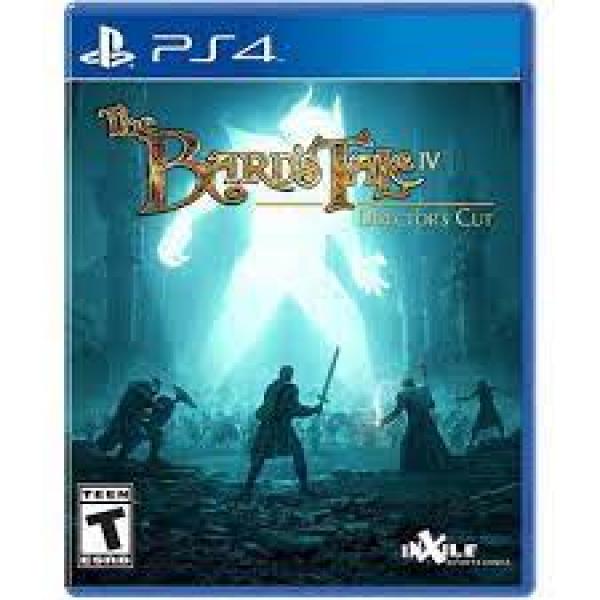PS4 Bards Tale IV 4 - Director's Cut - DLC MAY NOT BE INCLUDED