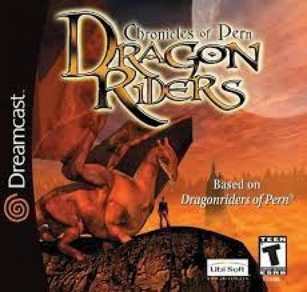 DC Dragon Riders - Chronicles of Pern