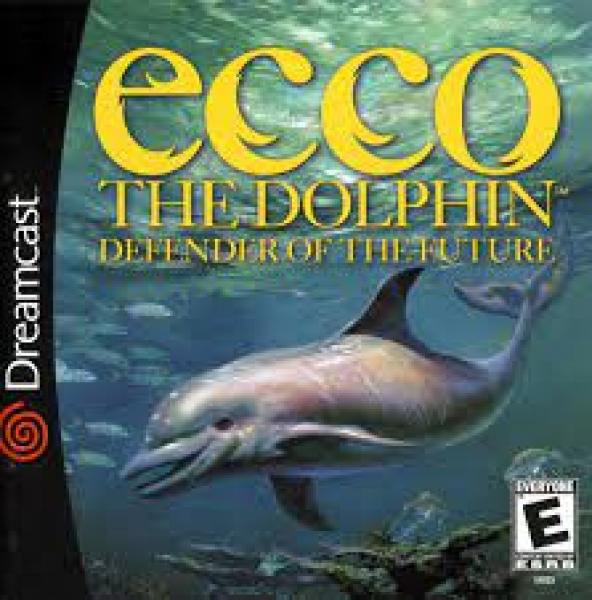 DC Ecco the Dolphin - Defender of the Future