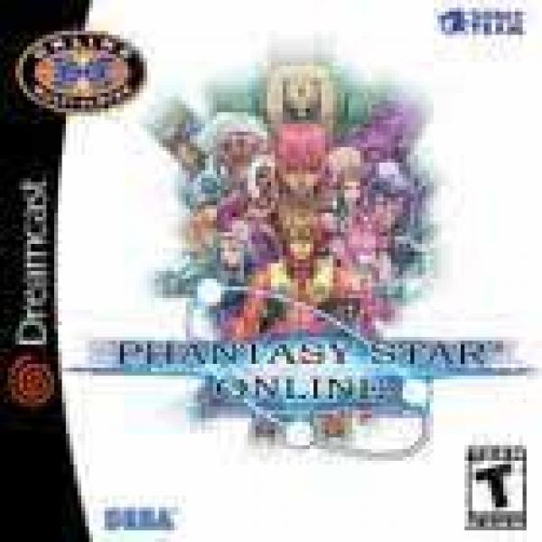 DC Phantasy Star Online