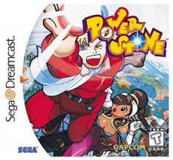 DC Power Stone