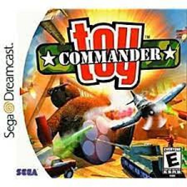 DC Toy Commander