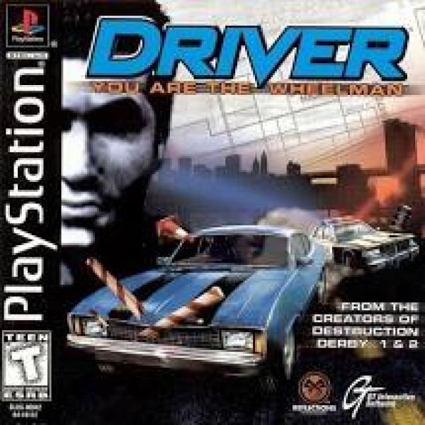 PS1 Driver