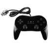 Wii Classic Controller (1st) Black Pro - USED