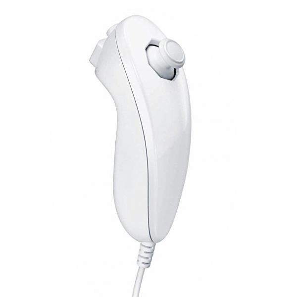 Wii Nunchuk Controller (1st) - White - USED