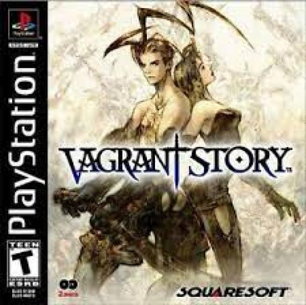 PS1 Vagrant Story
